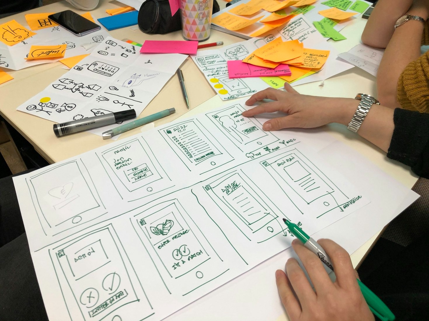 The Role of User Research in SaaS Product Design